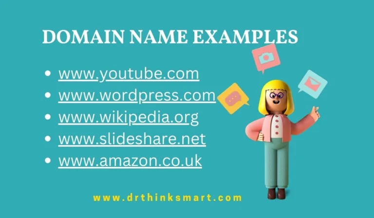 Domain Name Examples