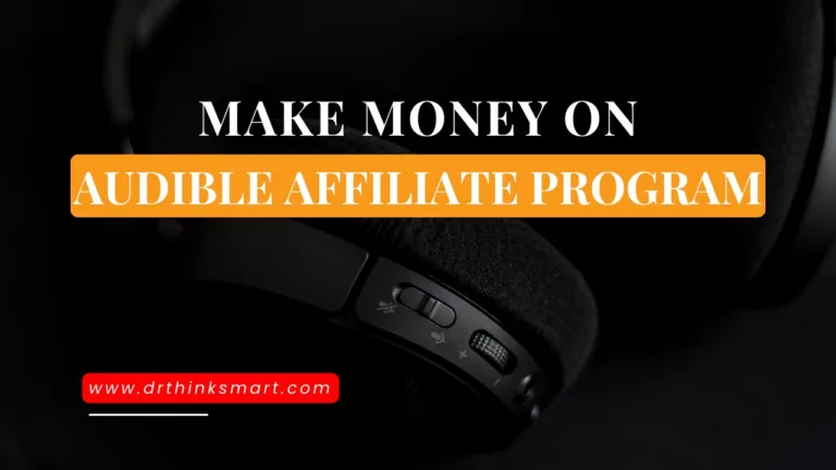 Make money on audible