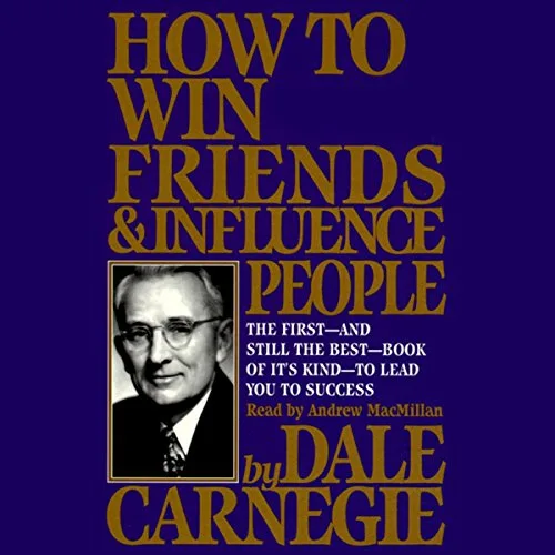 How to Win Friends and Influence People - Audiobook