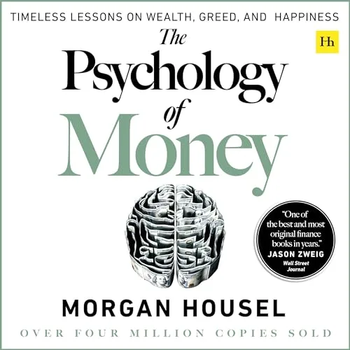 Audiobook -The Psychology of Money