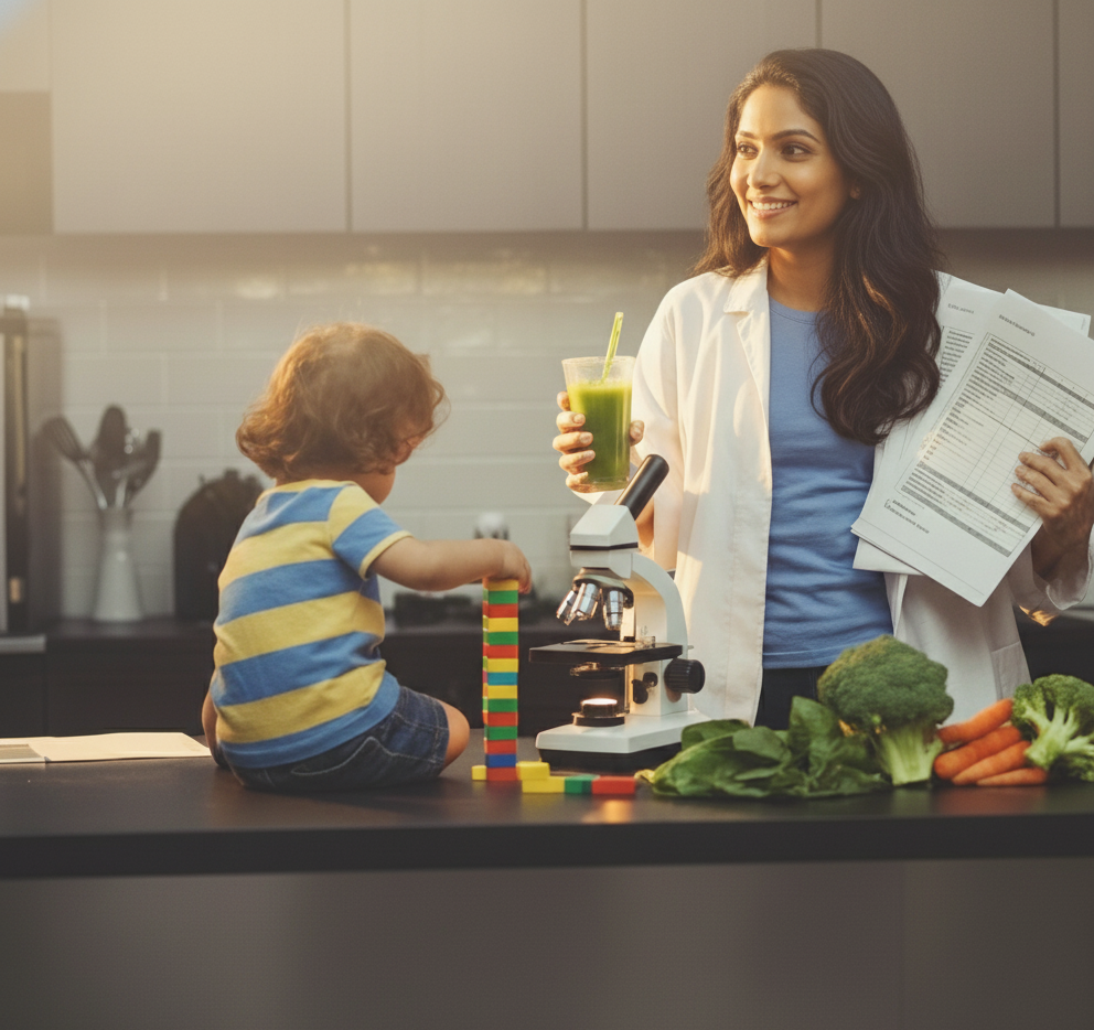 Science based Wellness
